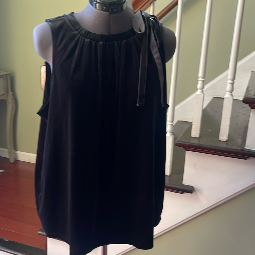 Beautiful Anna Taylor Velvet Tops
